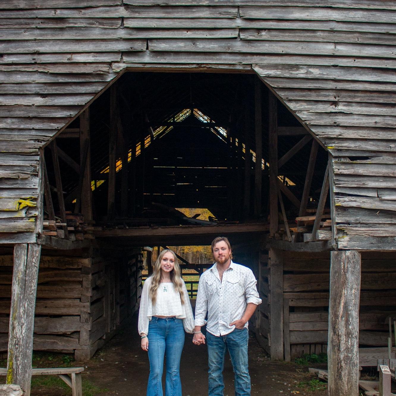 Engagement photos