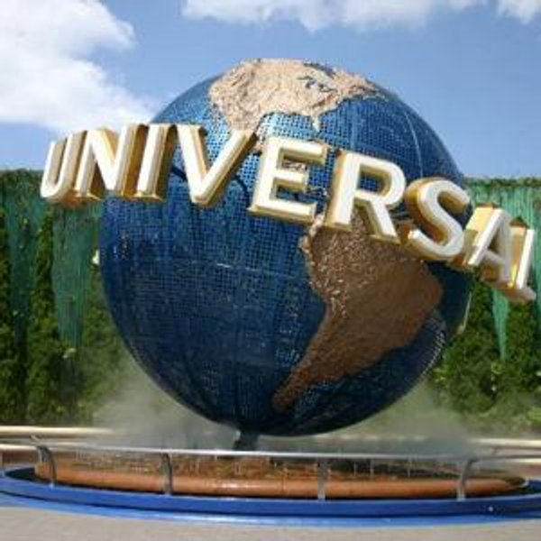 Two Admission Tickets to Universal Studios Japan