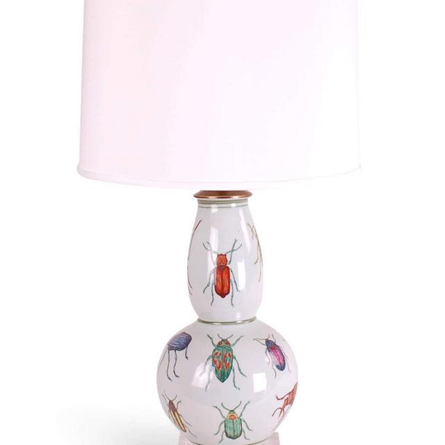 Gourd Beetle Lamp