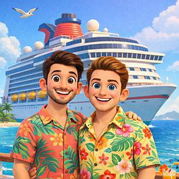 Honeymoon Cruise Fund