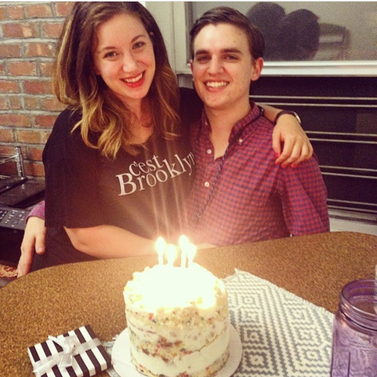 Vals' 24th birthday -- July 2014