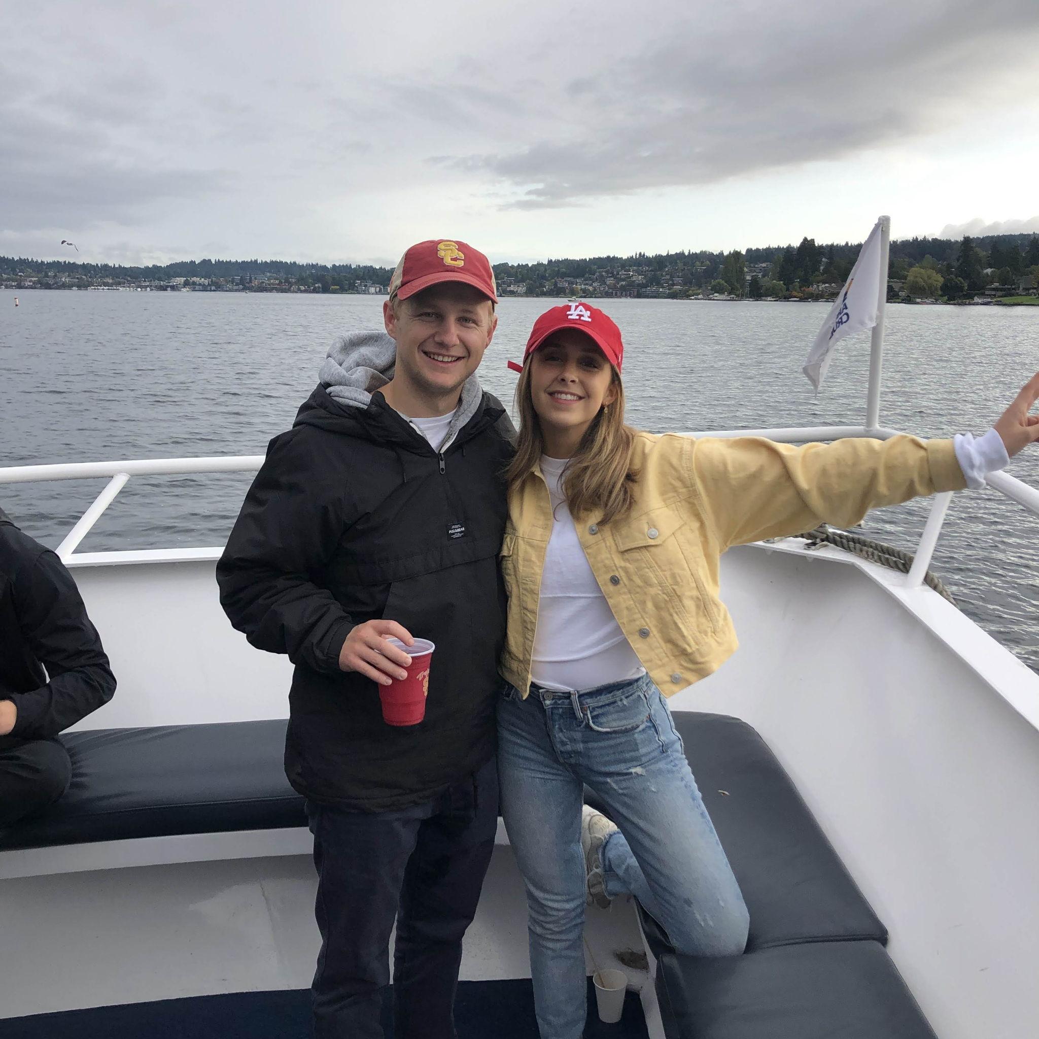 2019: USC vs UW in Seattle!