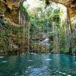 Cenote Azul