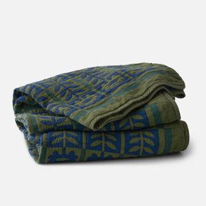 Stillwater Floral Quilt, King, Alder