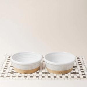 Farmhouse Pottery - Vintage Vinyl Pet Mat (Tile)