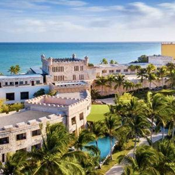 Honeymoon Resort Fund