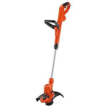 BLACK+DECKER LSTE525 20V MAX Lithium Easy Feed String Trimmer/Edger with 2 Batteries