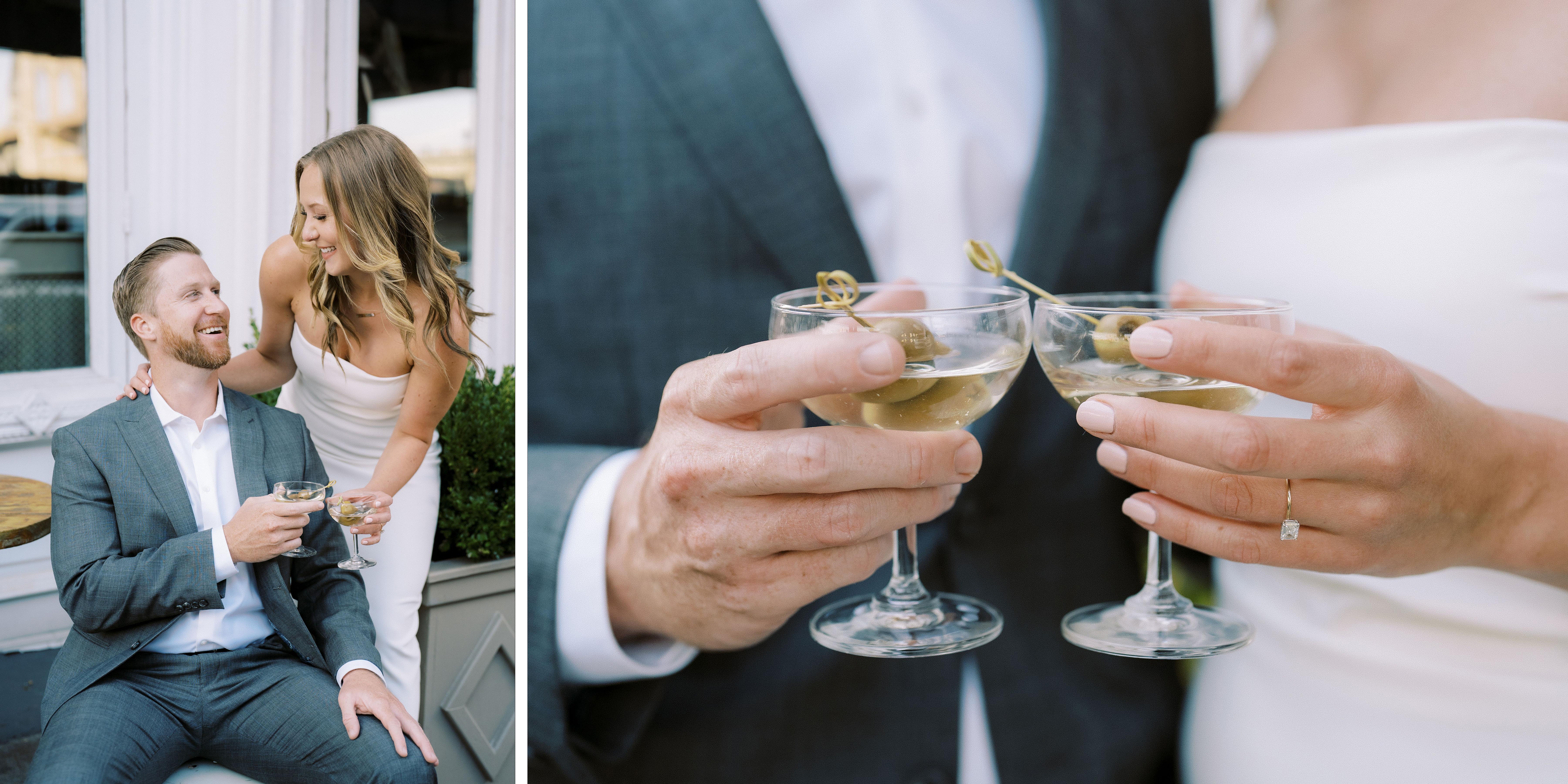 The Wedding Website of Hanna Klein and Peter Kinzelman