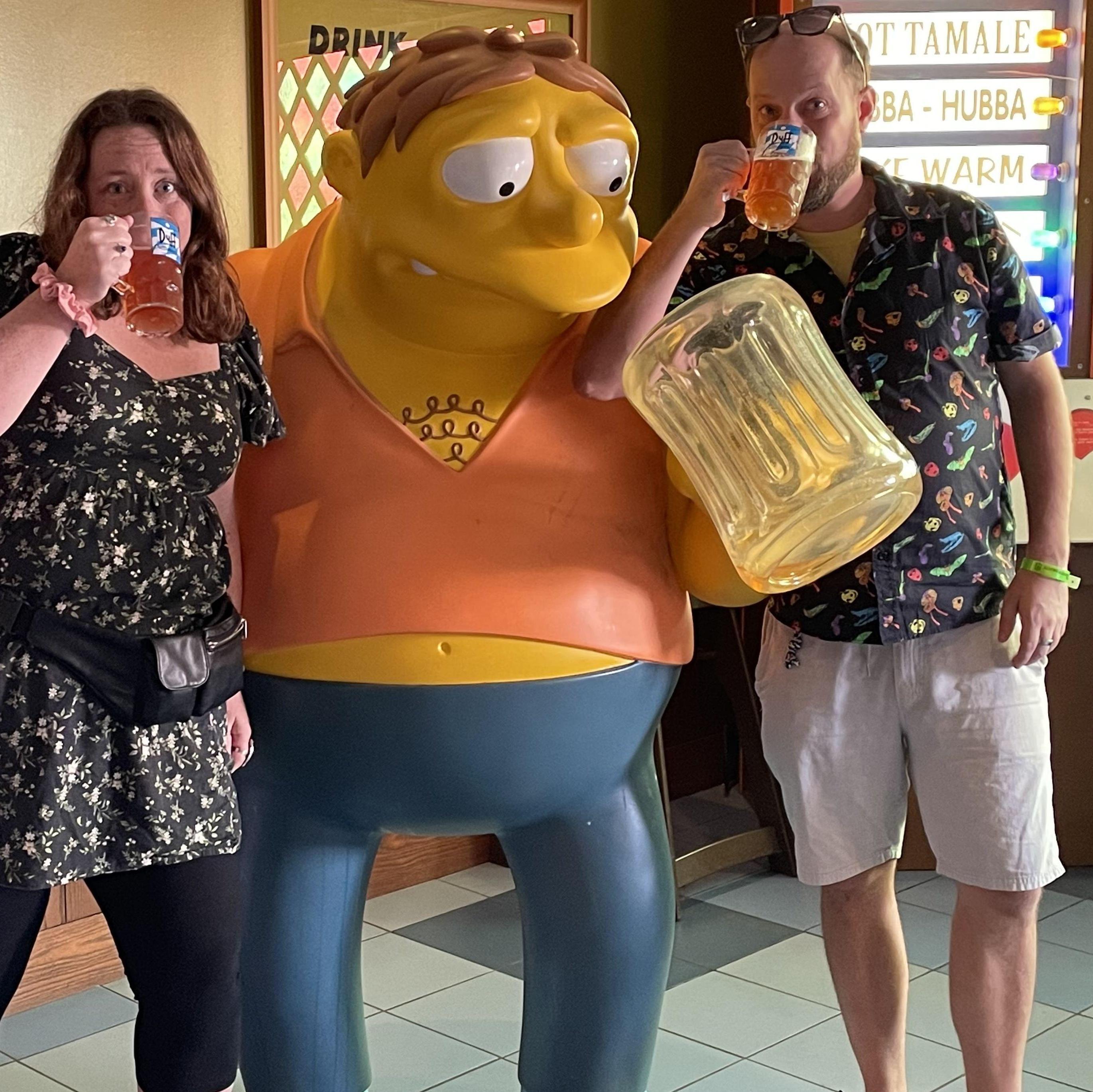 Drink responsibly.