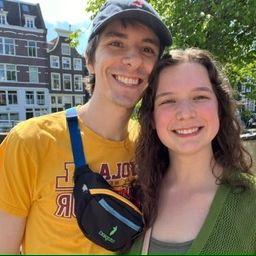 First international trip together! (2025)