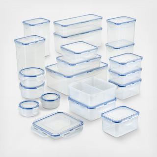 Easy Essentials 38-Piece Food Storage Container Set