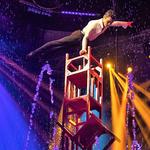 Water Circus - Jan 4th to Jan 8th