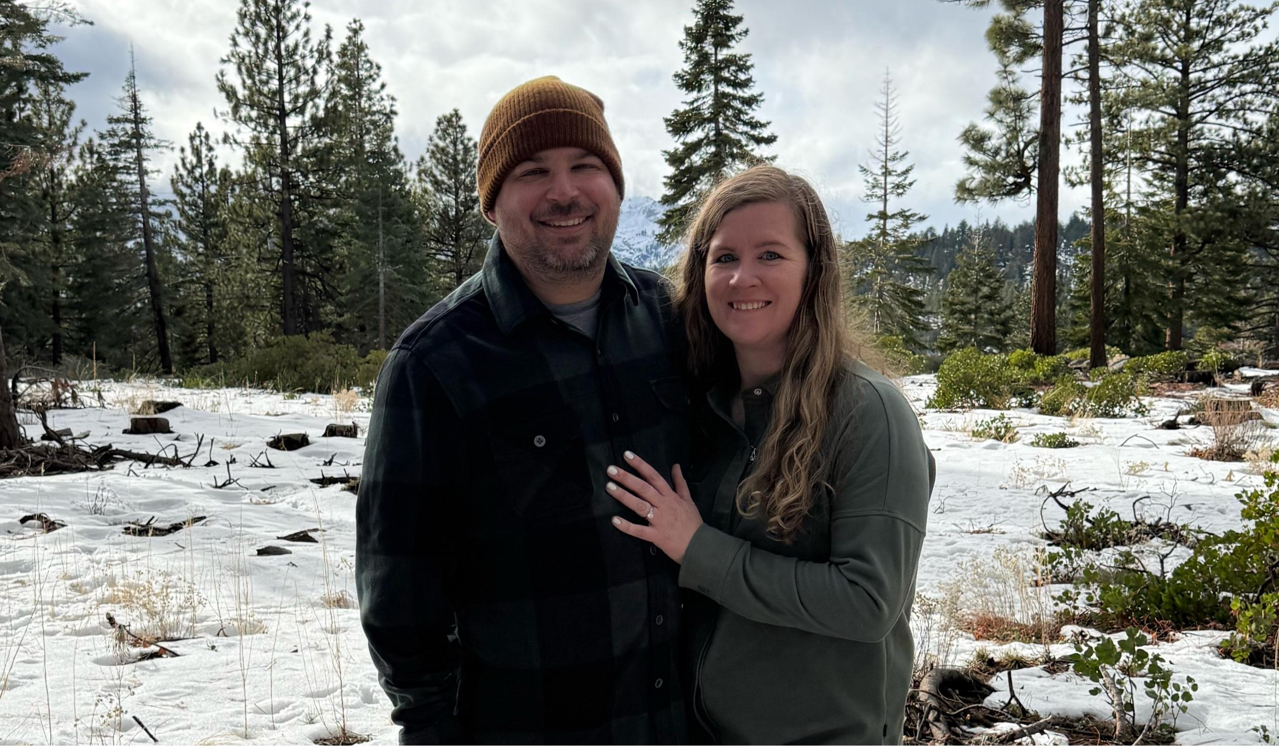 The Wedding Website of Kerrisa Bath and Kyle Hamburger