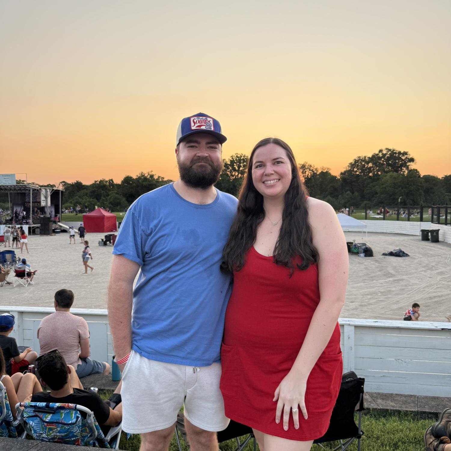 Fourth of July 2025 in Franklin, TN