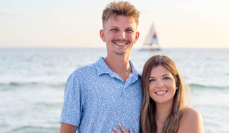 Hannah Forshee and Caleb Hester's Wedding Website