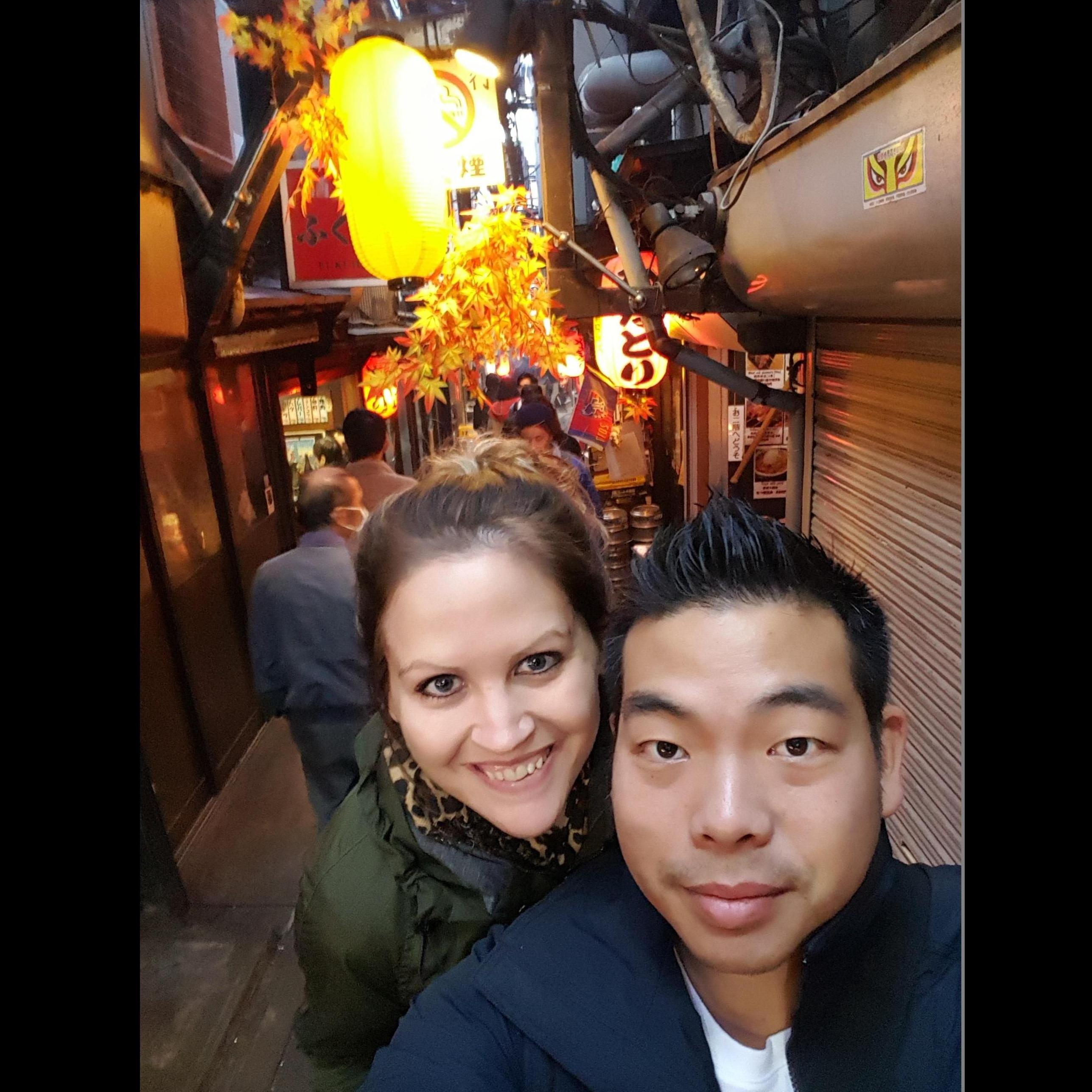 Shinjuku Japan