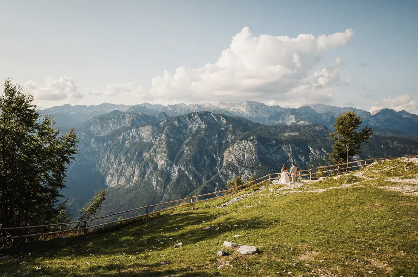 The Wedding Website of Barbara Jovanovic and Sam Claassen