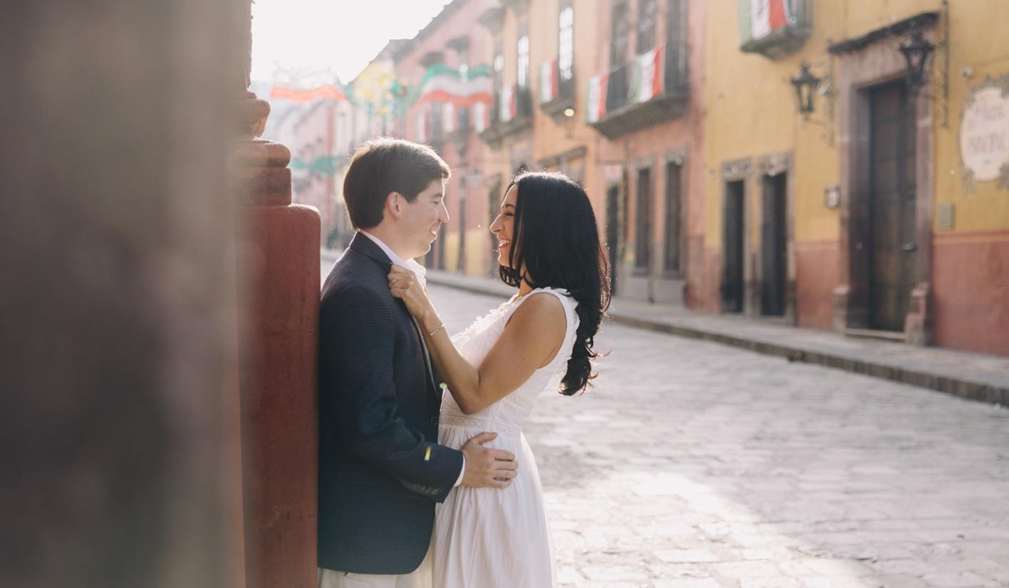 The Wedding Website of Paola Ruggeri and Christian Villarreal