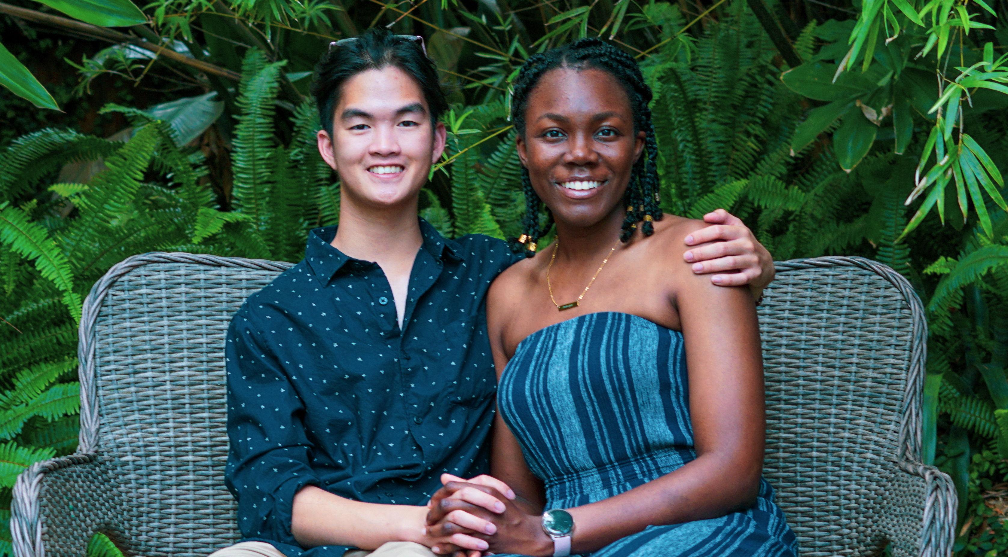 The Wedding Website of Phuoc Nguyen and Della Tufon