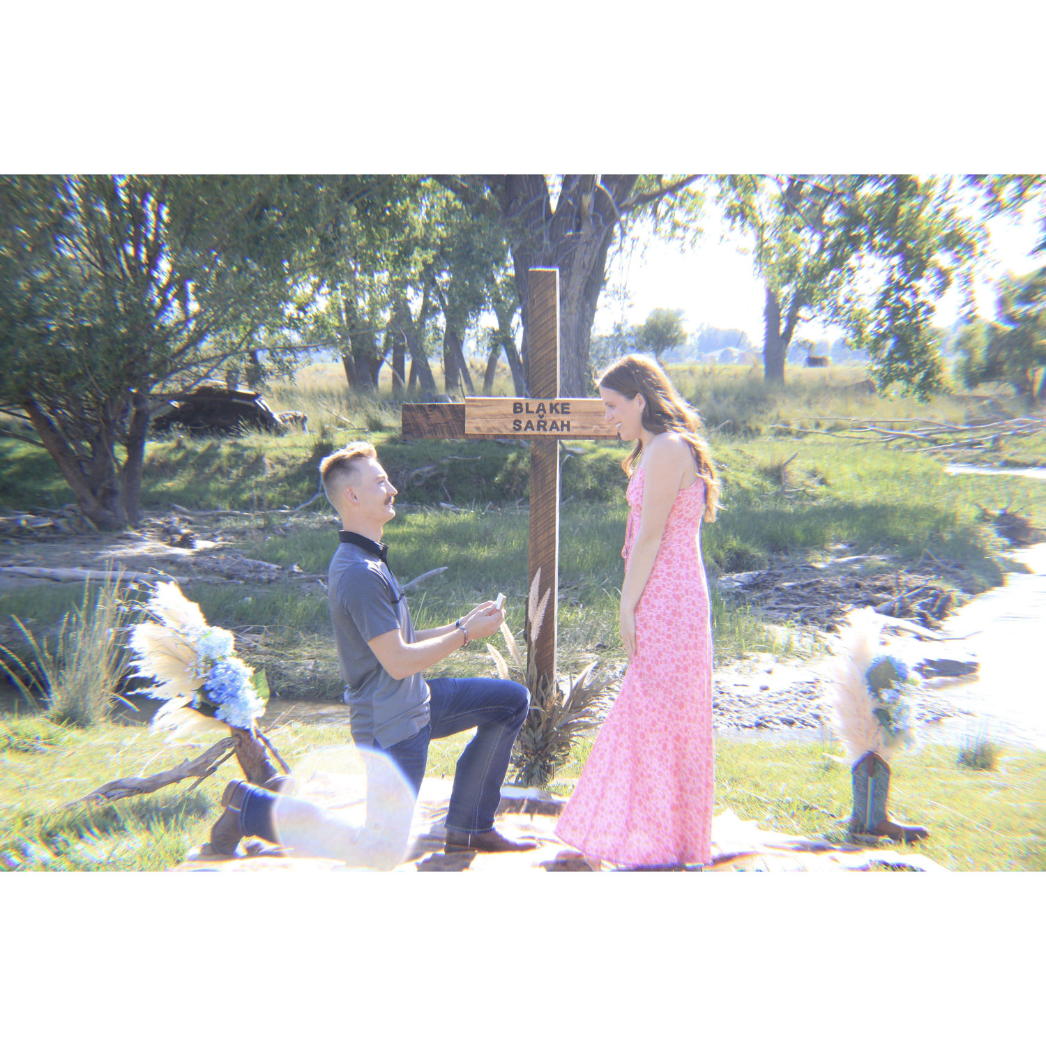 Our Engagement!