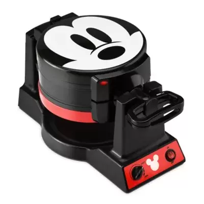 Disney® Mickey Mouse Double Flip Waffle Maker