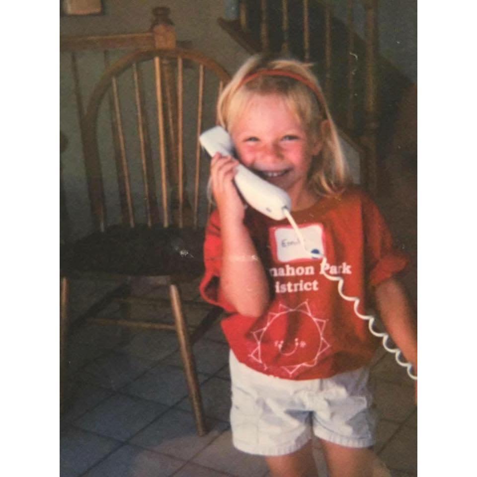 Young Emily