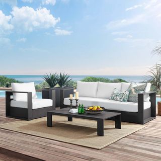 Tahoe Outdoor 3-Piece Patio Set