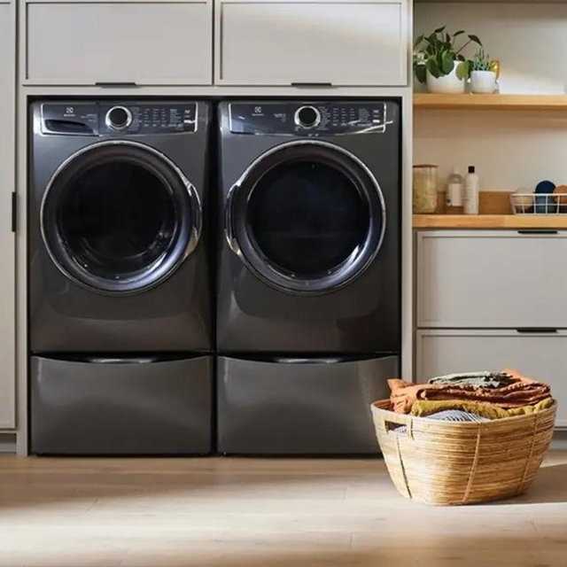 New Washer & Dryer Fund!