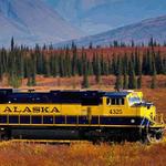 Alaska Railroad (Train)