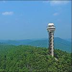 Hot Springs Mountain Tower