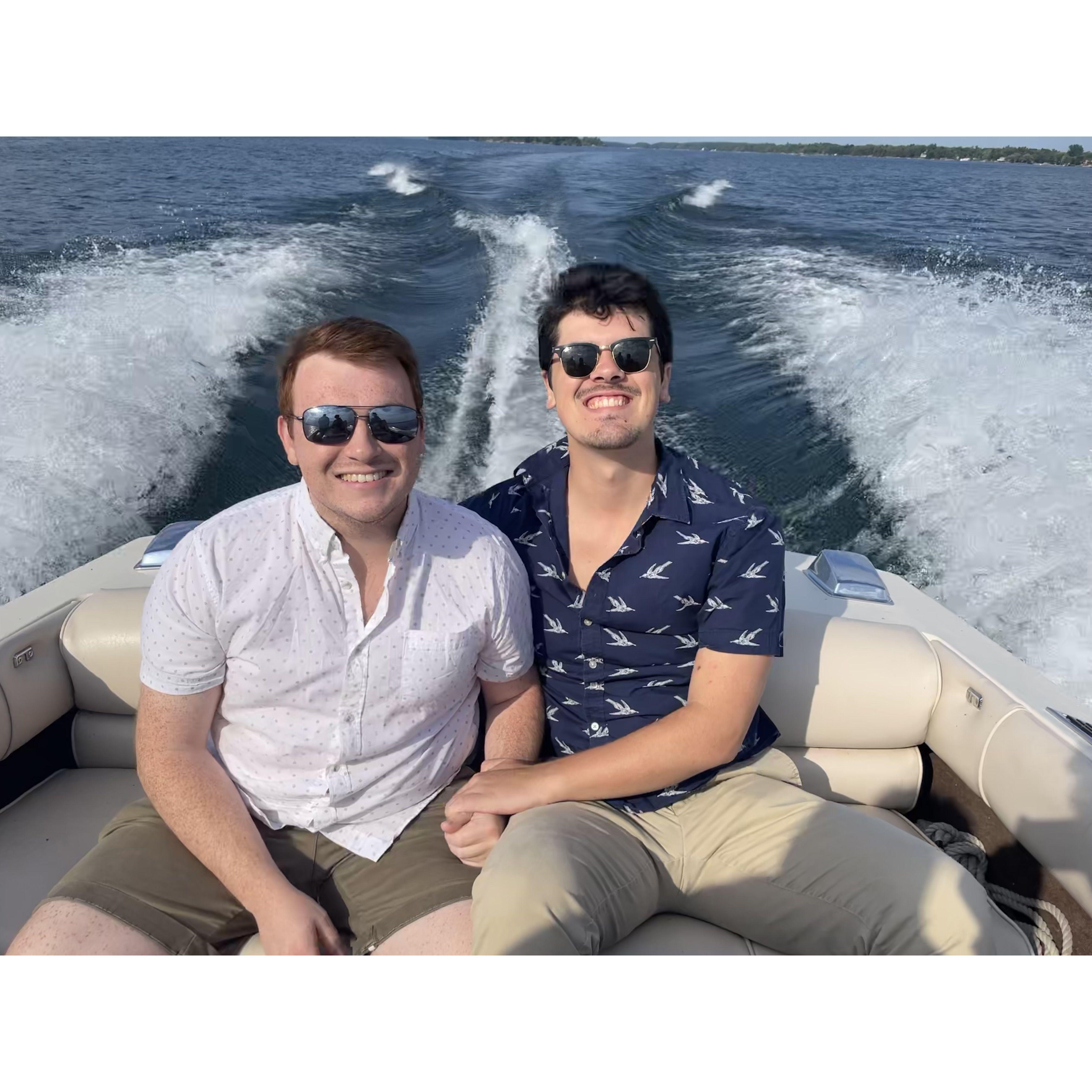 On the River Summer 2022