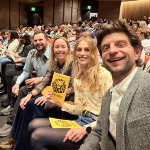 Broadway/Morrison Center Tickets!