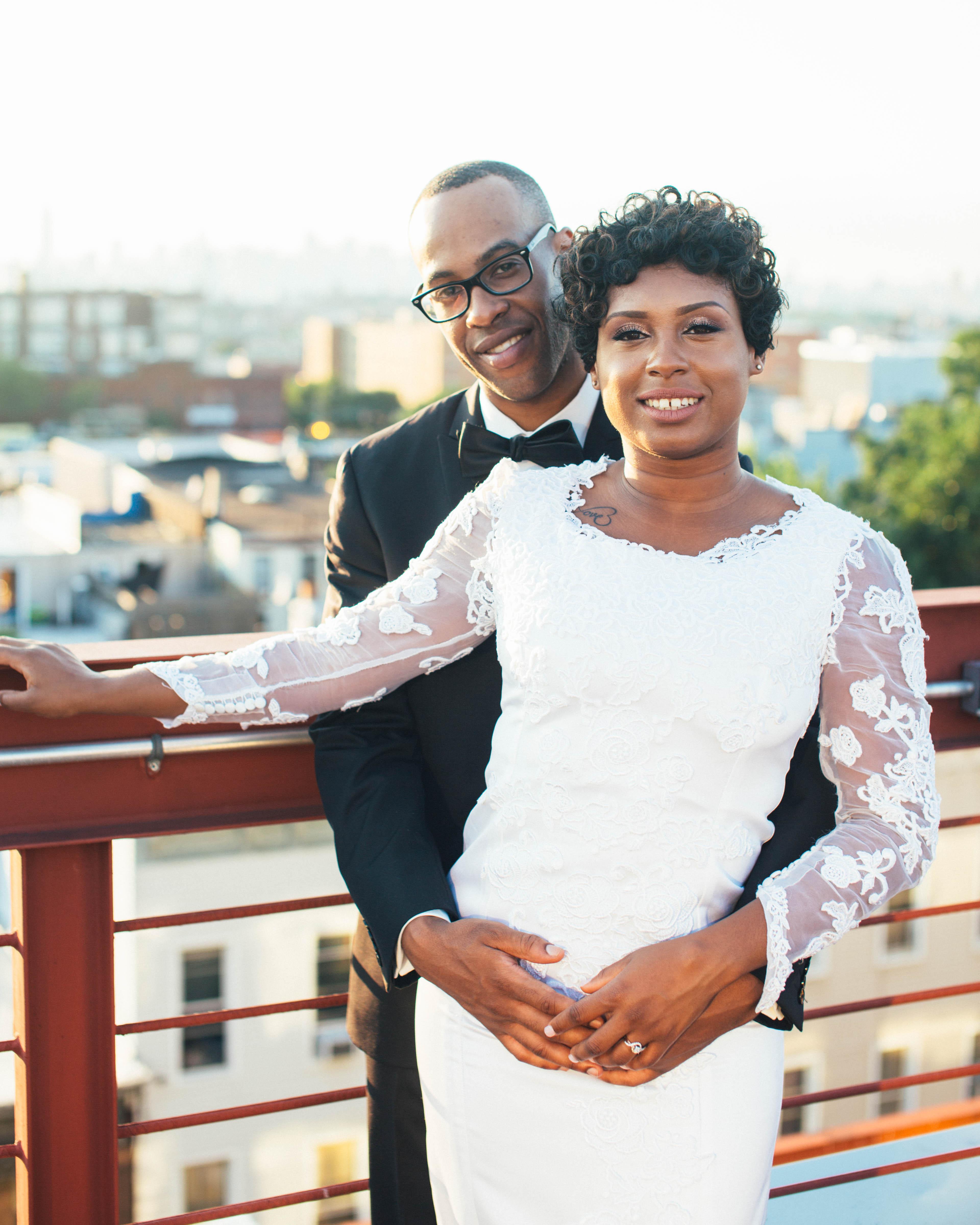 The Wedding Website of Trinace Hickson and David Grant