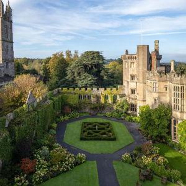 Voucher towards a night at Thornbury Castle