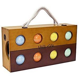 Viva Sol Resin Bocce Set