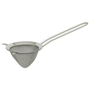 3-Inch Stainless Steel Conical Strainer
