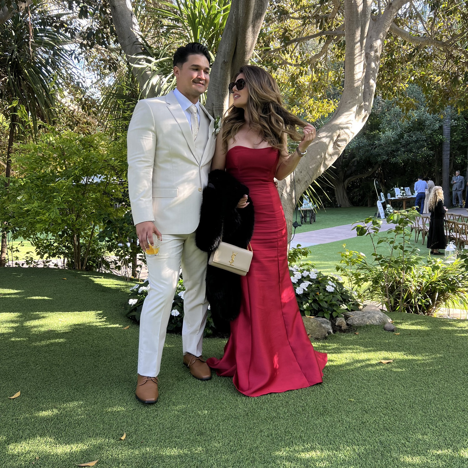 Wedding time!