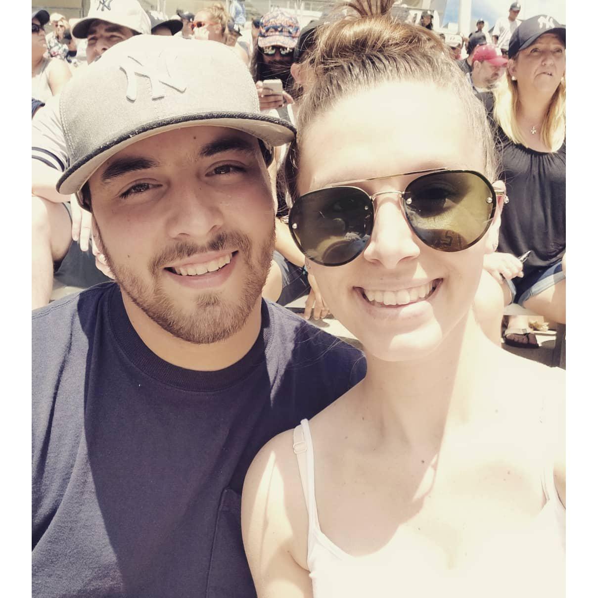 Yankee Game