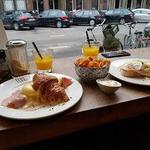 Teds Amsterdam Oud West - All Day Brunch