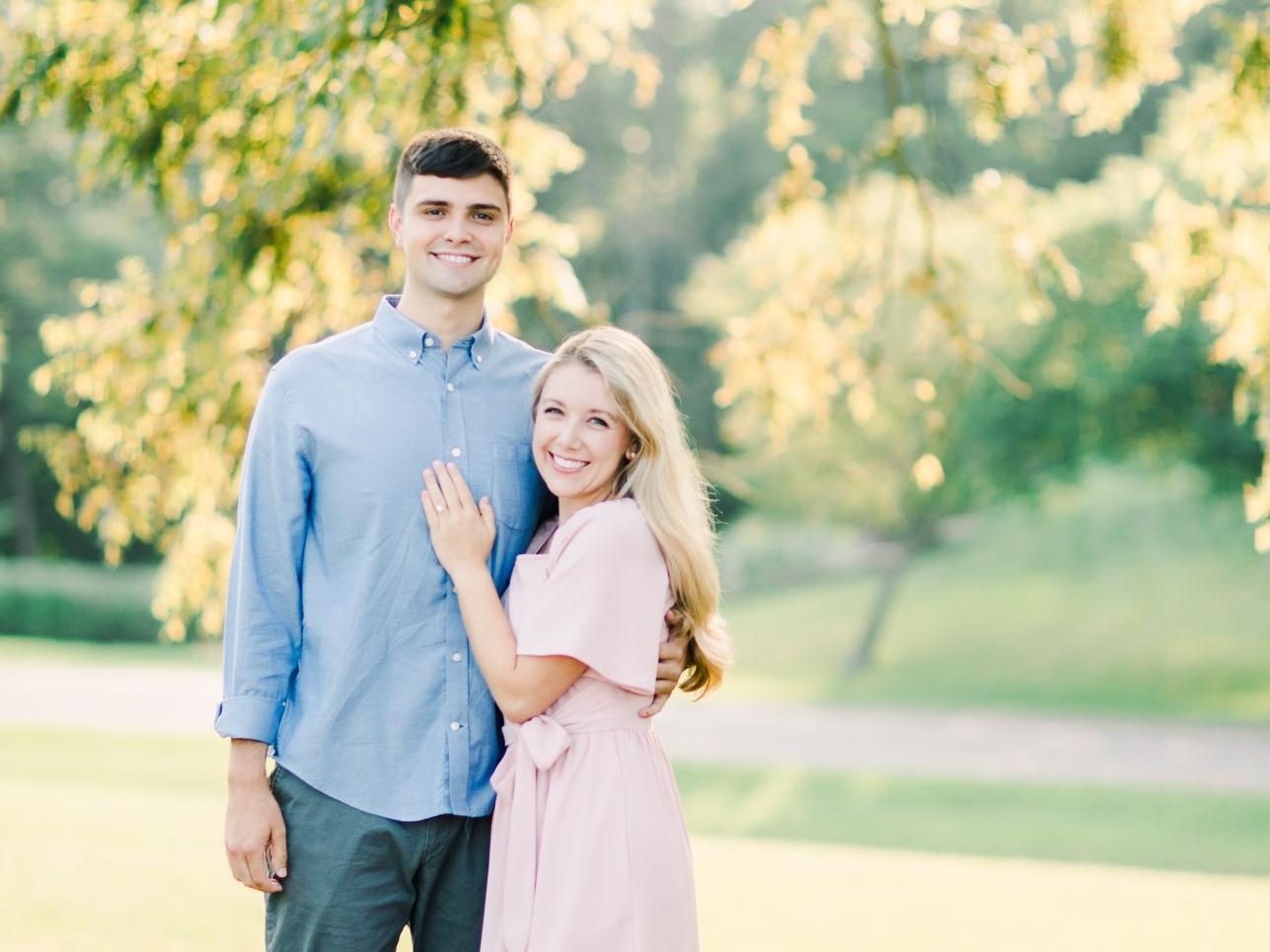 The Wedding Website of Lydia Pierce and Peter Hanley