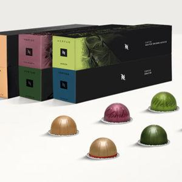 Nespresso Coffee Discovery Pack
