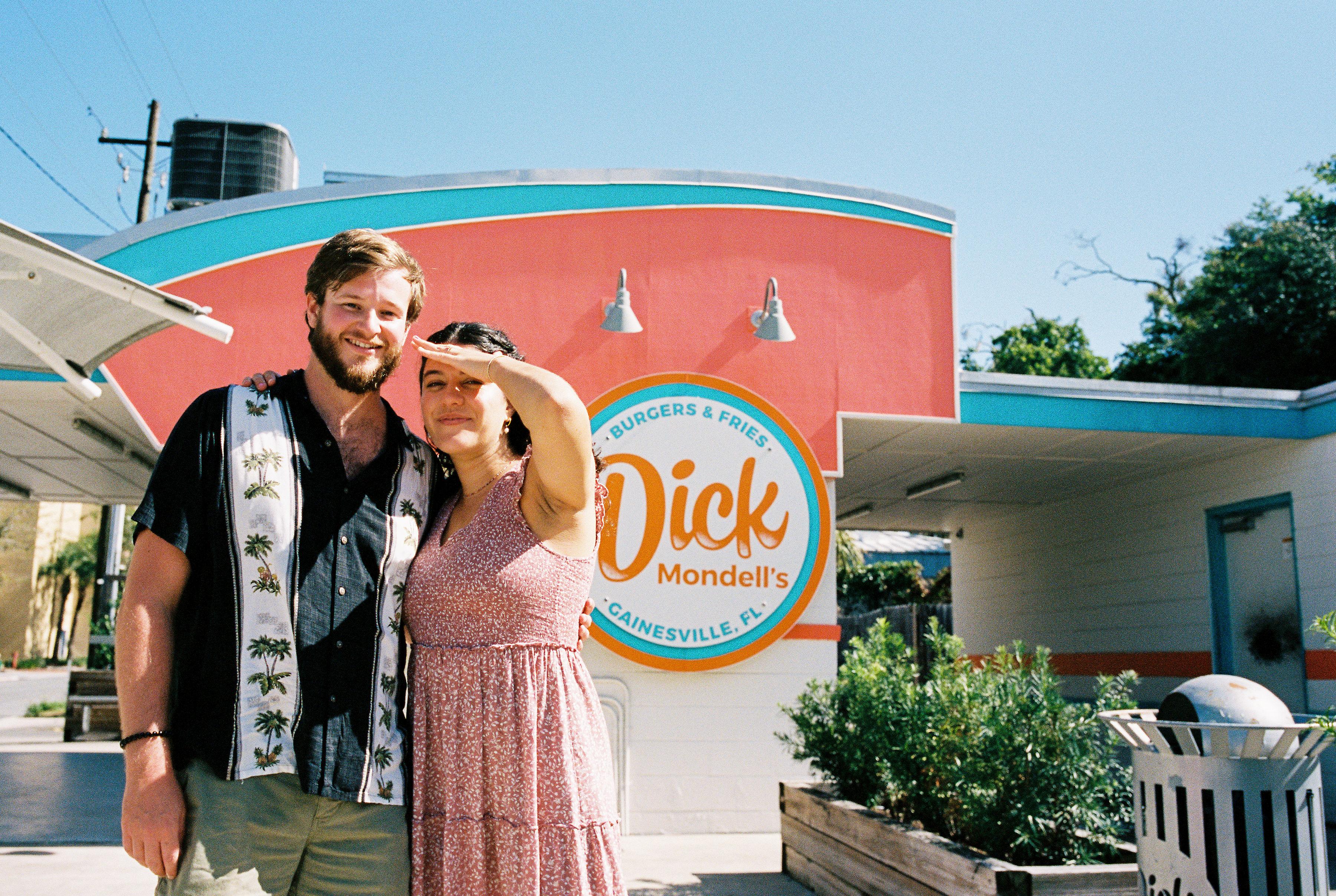 The Wedding Website of Gabriella Arfaras and Dylan Andrews