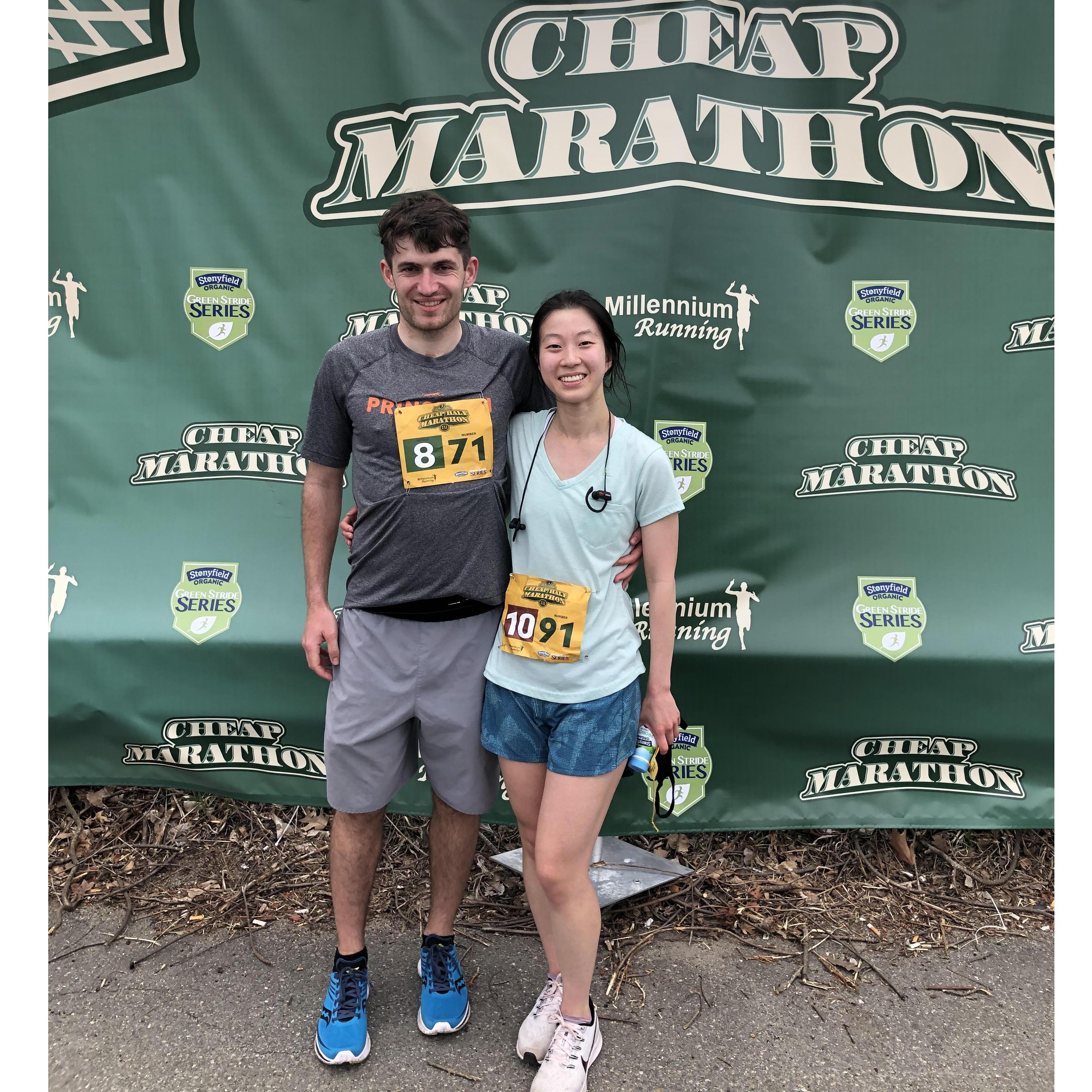 Half Marathon