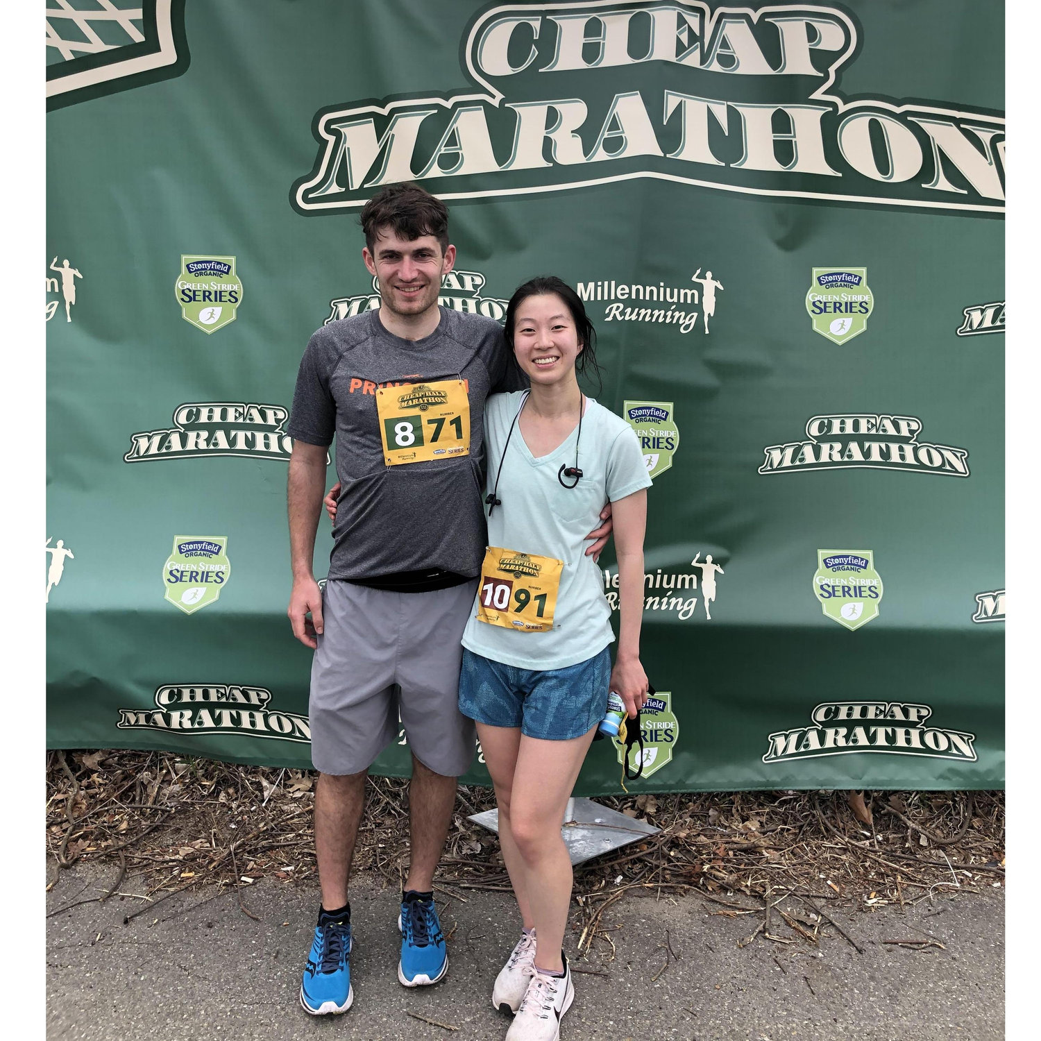 Half Marathon