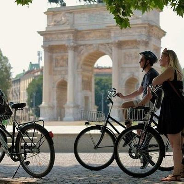 Milan Bike Tour