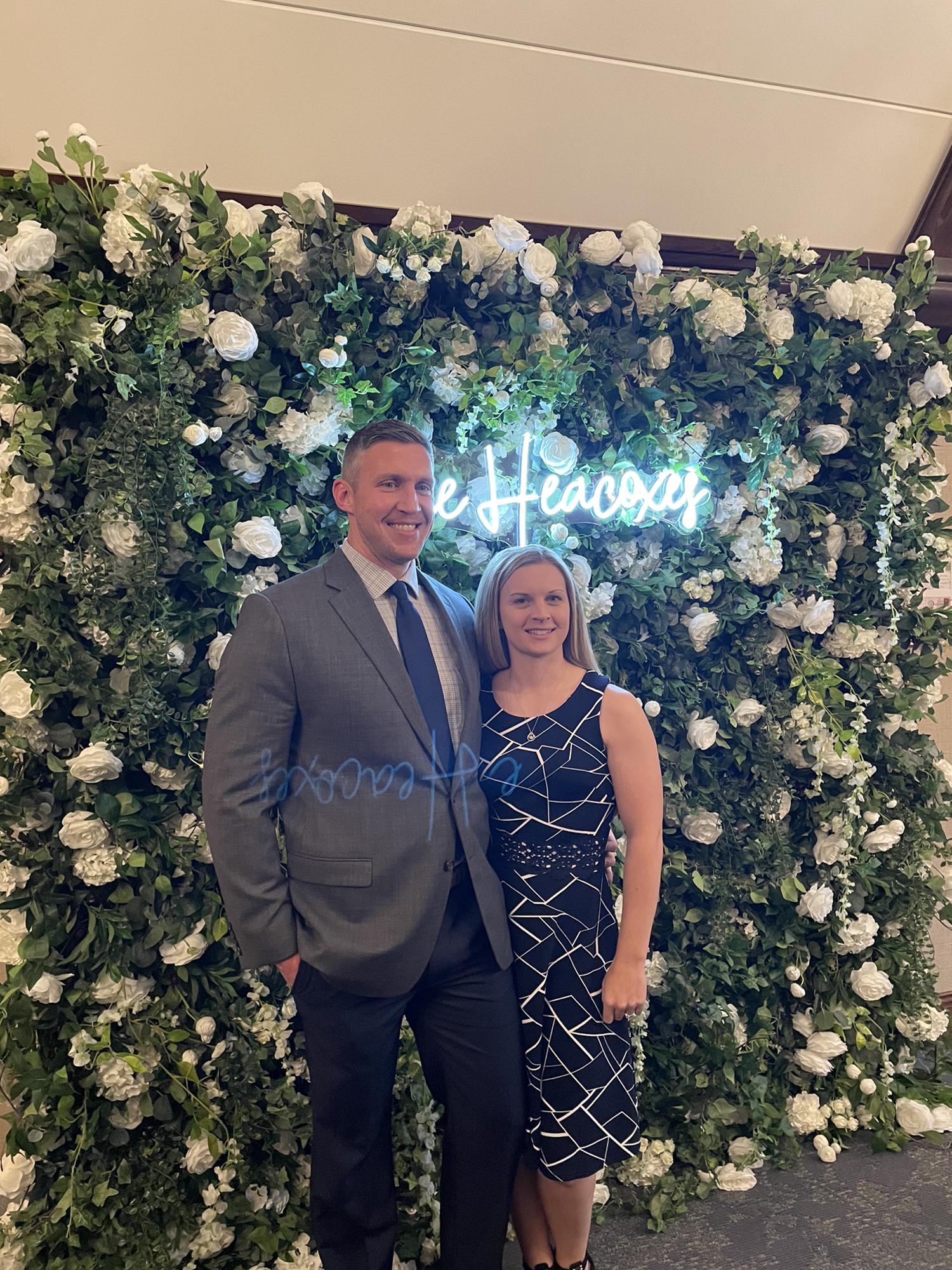 Cousin Brian’s wedding 👩🏻‍❤️‍👨🏻 - April 2022