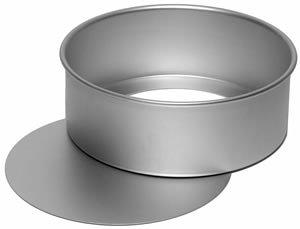 Alan Silverwood Anodised Round Cake Pan 8"/20cm loose based