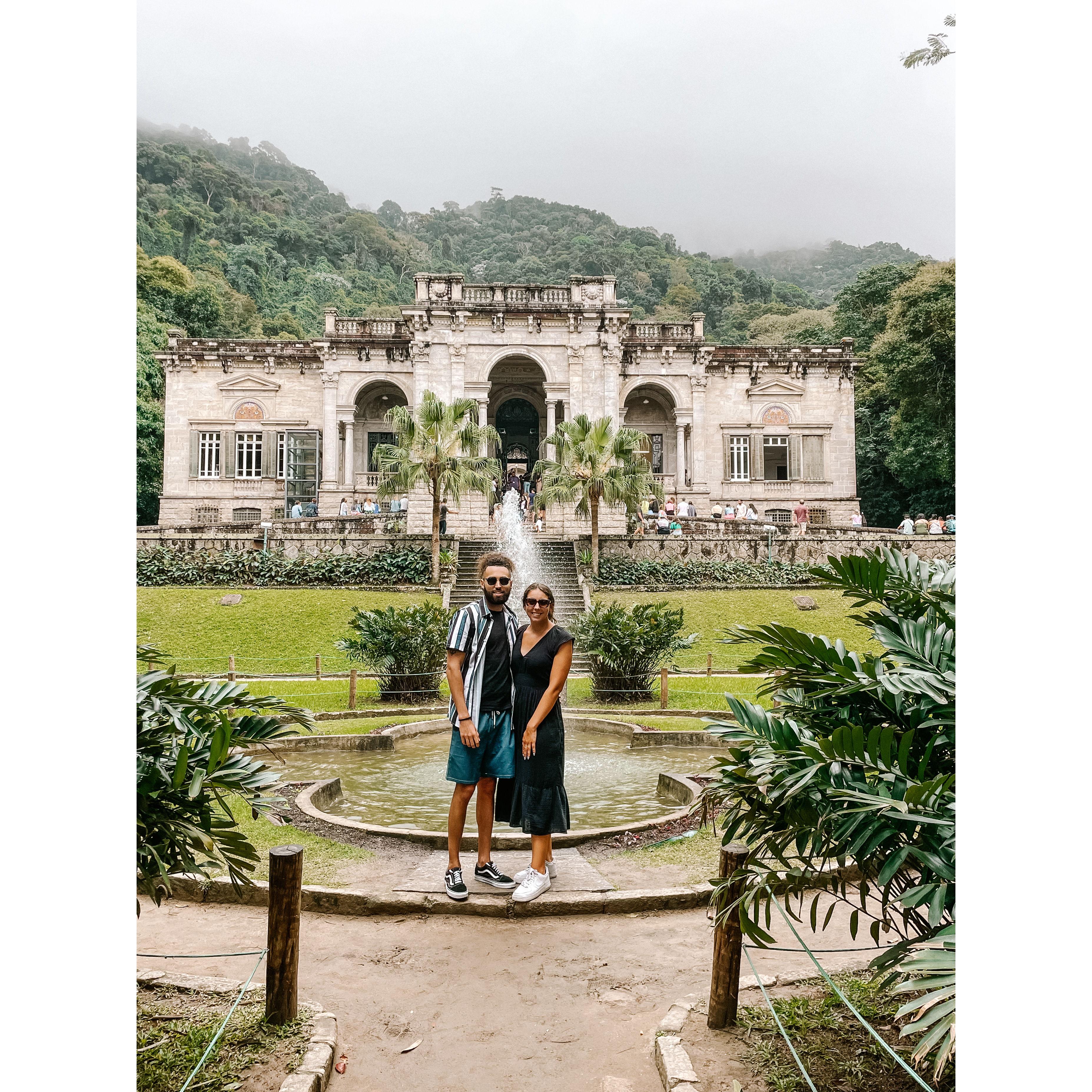 Rio de Janeiro, Brazil