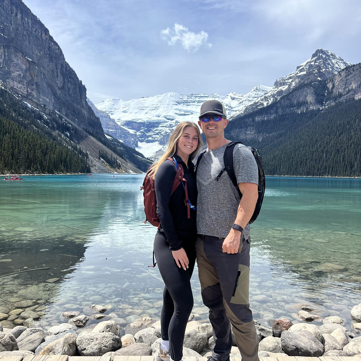 Lake Louise - Banff, Canada