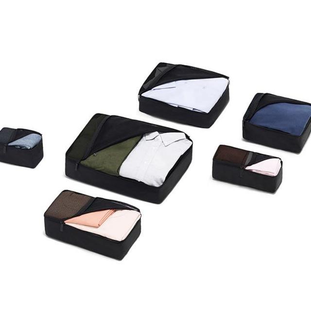 Away - The Insider Packing Cubes (Set of 6) - Coast